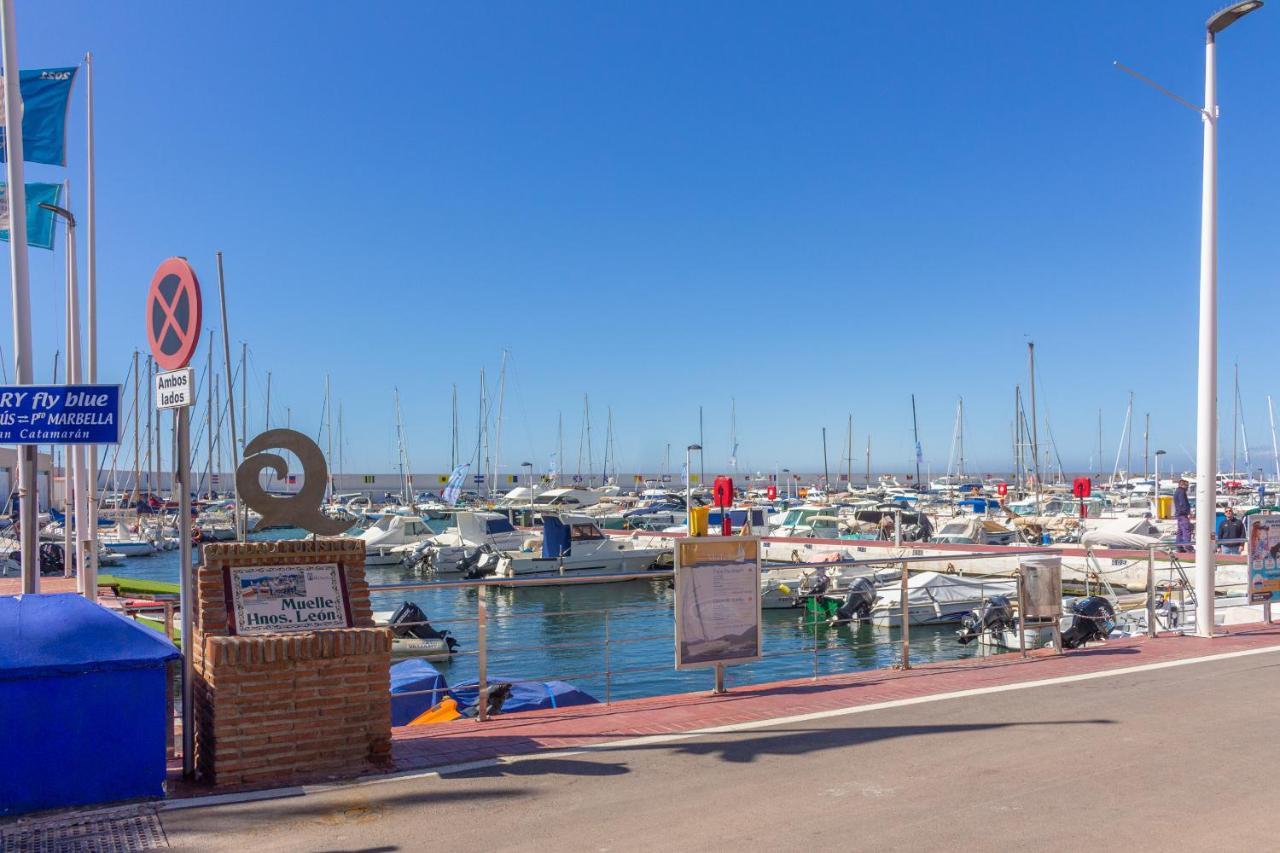 Xpce Marino I Marbella - Parking Free 아파트 외부 사진