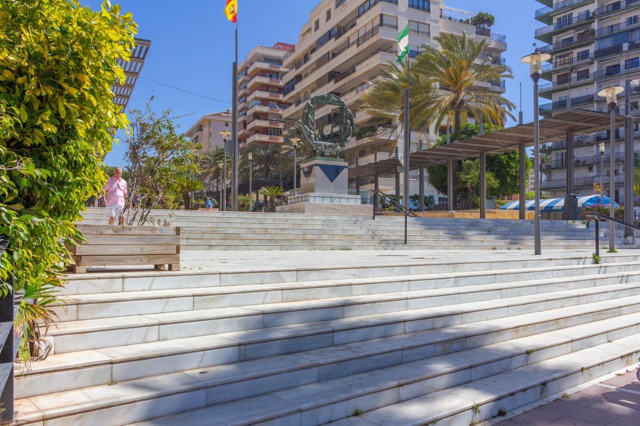 Xpce Marino I Marbella - Parking Free 아파트 외부 사진