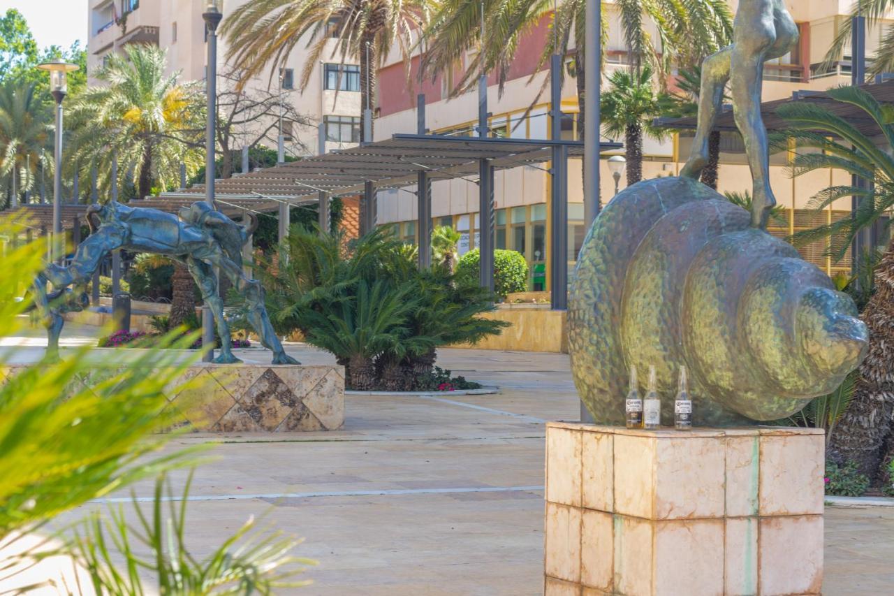 Xpce Marino I Marbella - Parking Free 아파트 외부 사진
