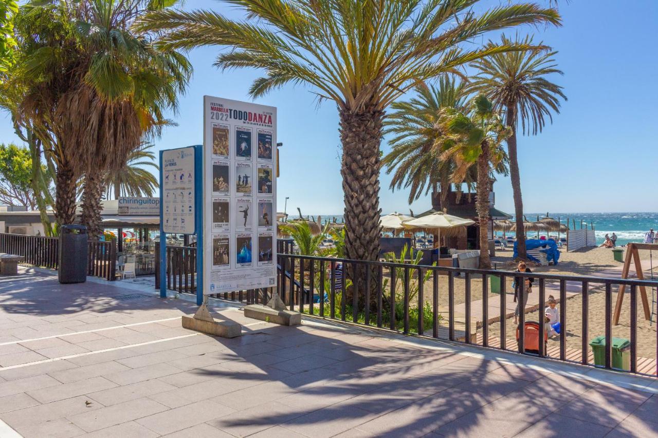 Xpce Marino I Marbella - Parking Free 아파트 외부 사진