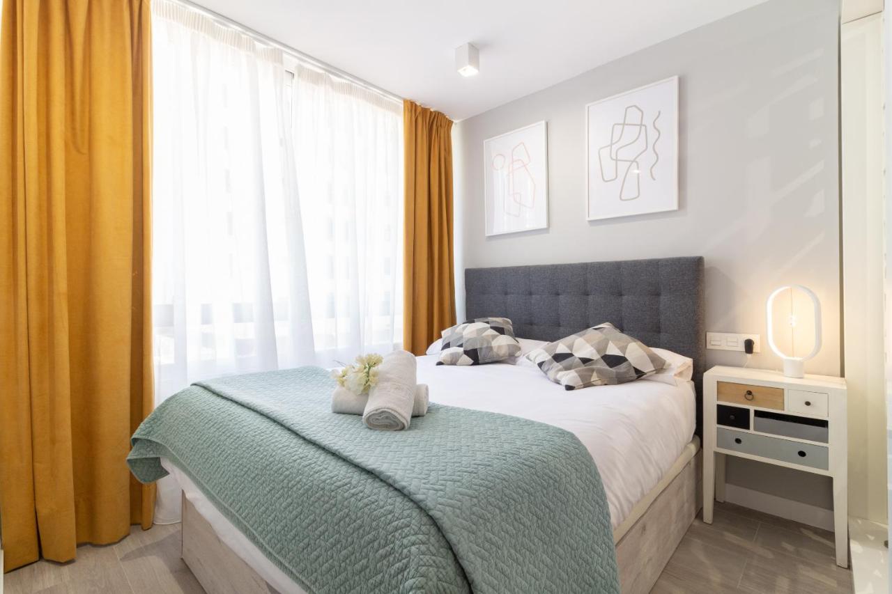 Xpce Marino I Marbella - Parking Free 아파트 외부 사진