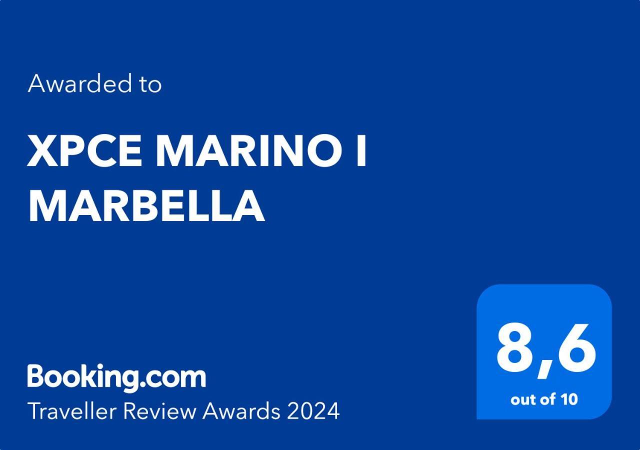 Xpce Marino I Marbella - Parking Free 아파트 외부 사진